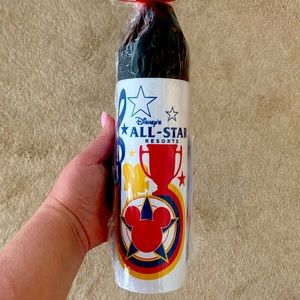 All Star Sports Resort water bottle walt Disney world